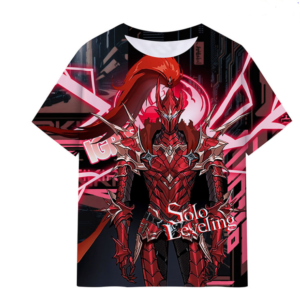 Solo Leveling - Igris T-Shirt (XL)