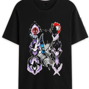 Solo Leveling - Jinwoo T-Shirt (2XL)