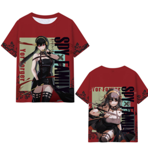 SPY X FAMILY - Yor T-Shirt (2XL)