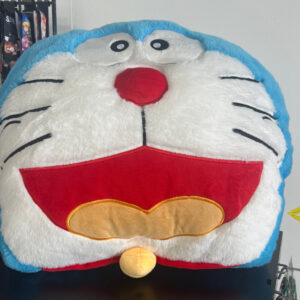 Doraemon Plushie + Quilt