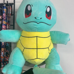 Squirtle Plushie + Quilt