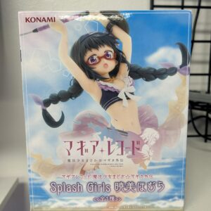 Madoka Magica - Homura “Splash Girls” Ver. Figure