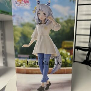 Umamusume: Pretty Derby - Hishi Miracle Figure