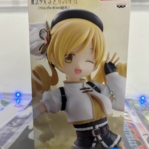 Madoka Magica - Mami Figure