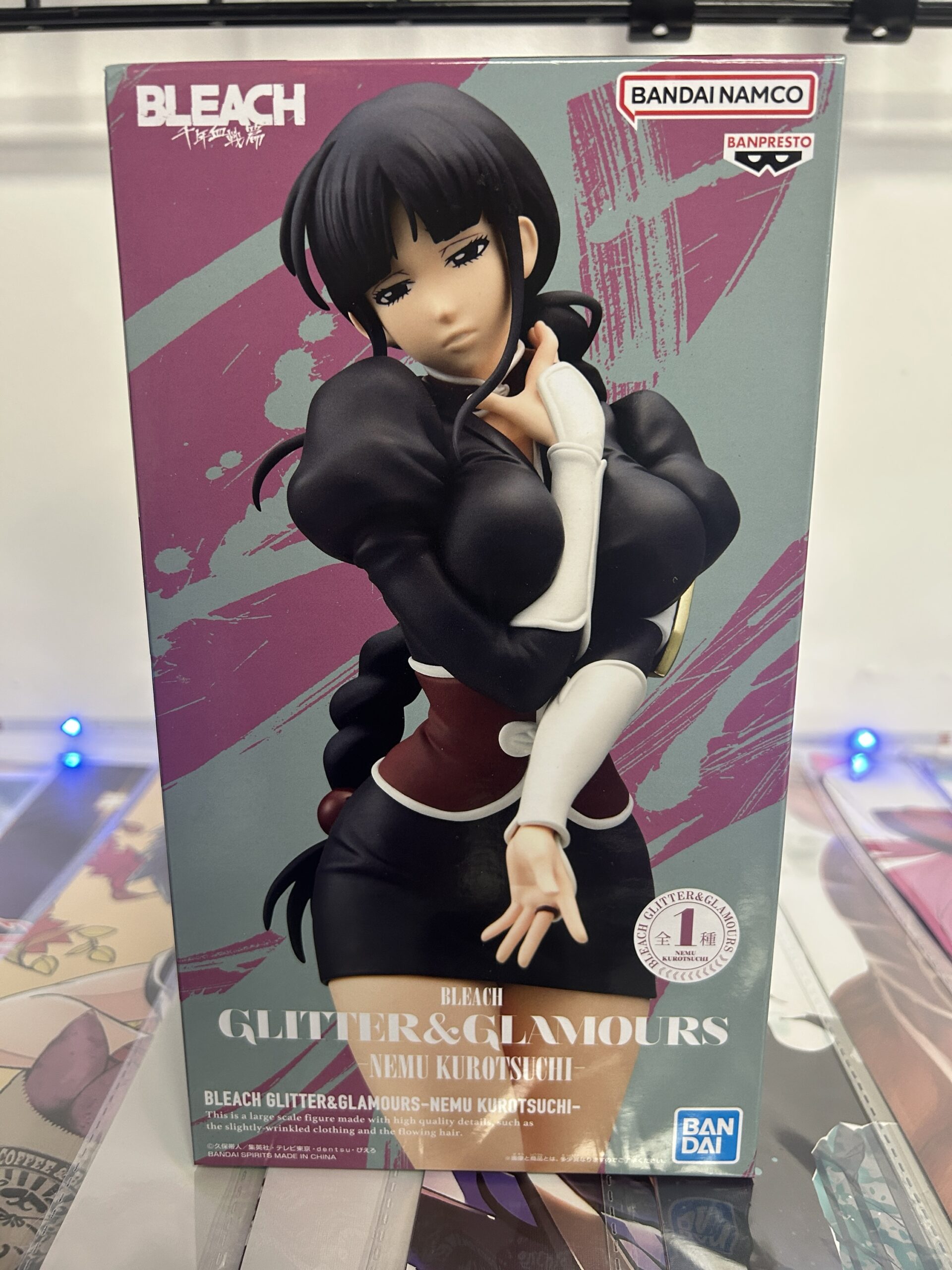 Bleach - Nemu Kurotsuchi Figure