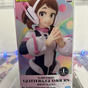 My Hero Academia - Ochaco Figure