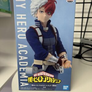 My Hero Academia - Shoto Todoroki Figure