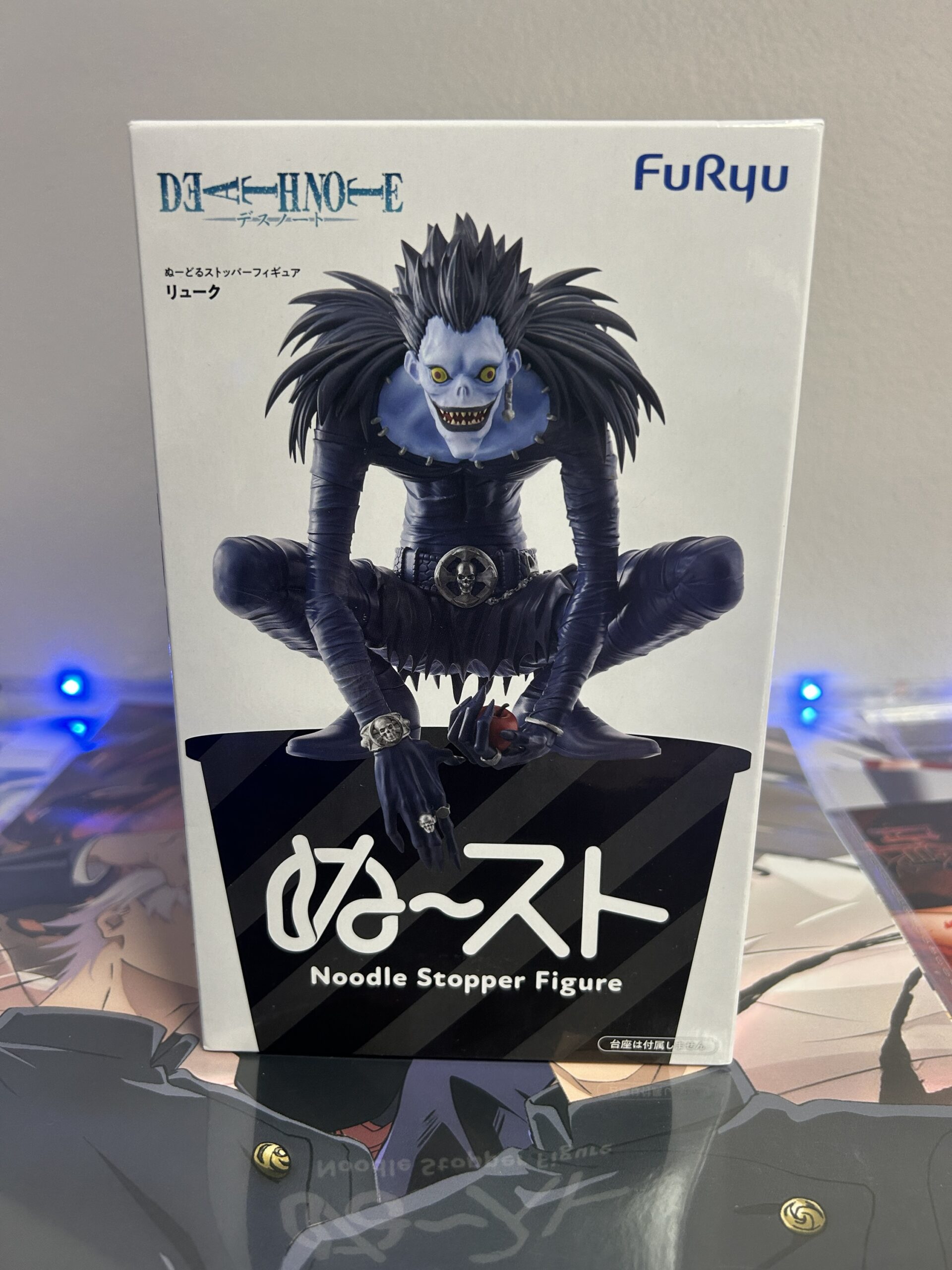 Death Note - Ryuk Noodle Stopper Figure