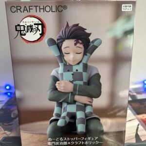 Demon Slayer - Tanjiro Noodle Stopper Figure