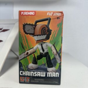 Chainsaw Man Flexi Figs Demon Hunter Squad Blind Box Vol. 1