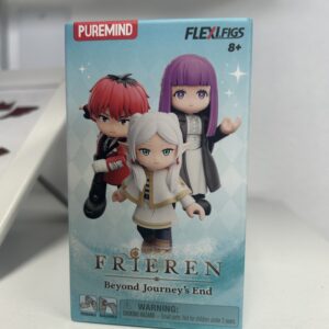 Frieren: Beyond Journey's End Flexi.Figs Magical Journey Blind Box