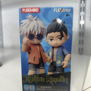 Jujutsu Kaisen: Flexi Figs Hidden Inventory Series Blind Box