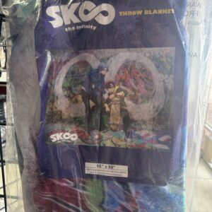 SK8 the Infinity Throw Blanket