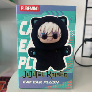 Jujutsu Kaisen Cat Ear Plush Blind Box