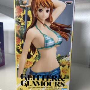 One Piece - Nami Special Color Ver. Figure