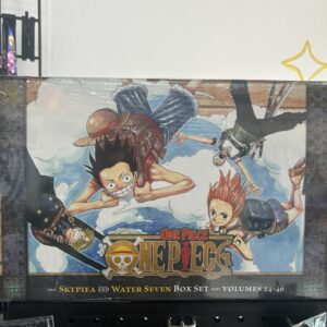 One Piece Skypiea & Water Seven Box Set (Volumes 24-46)
