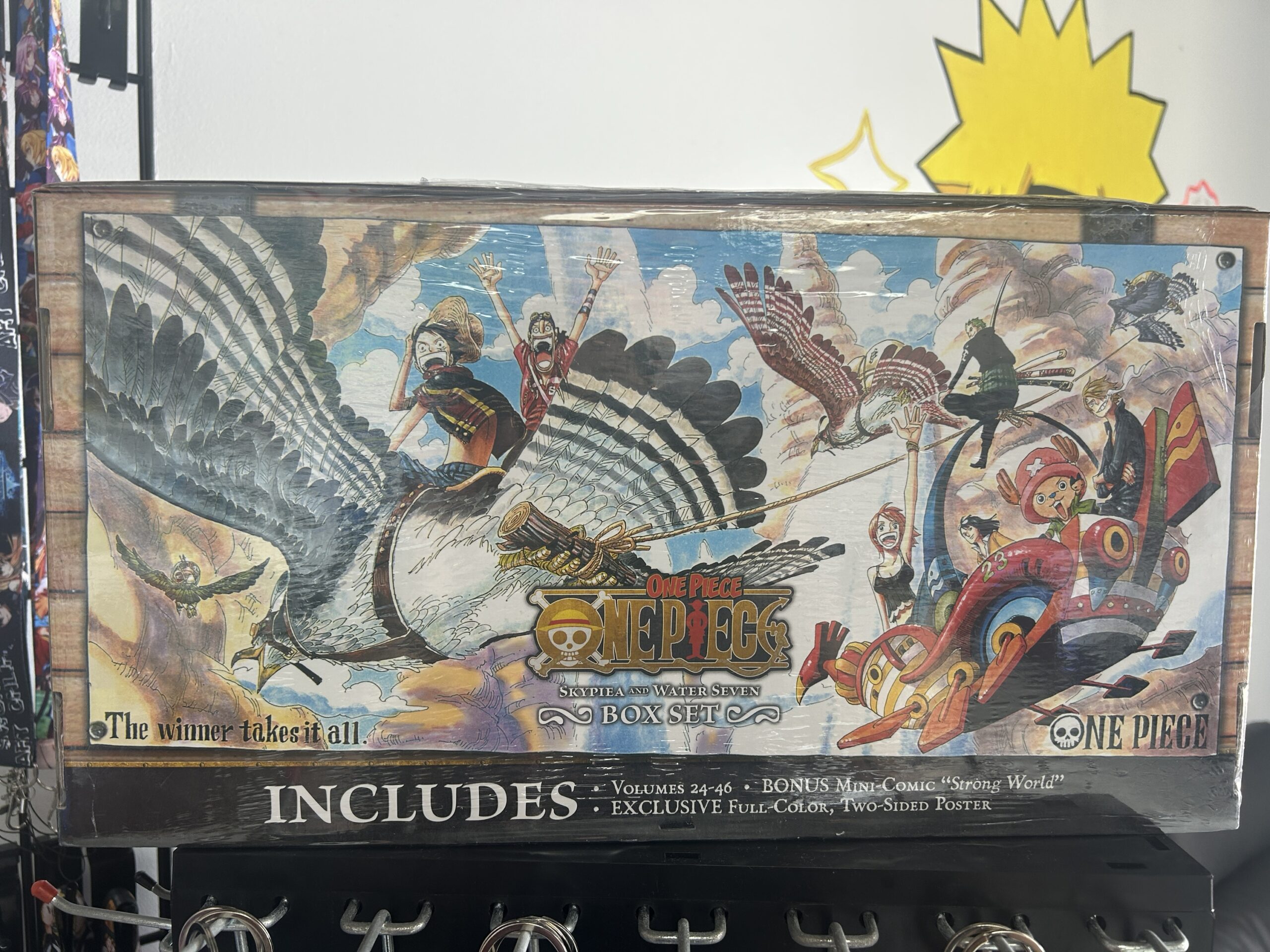 One Piece Skypiea & Water Seven Box Set (Volumes 24-46) - Image 2