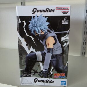 Naruto Shippuden - Hatake Kakashi Figure
