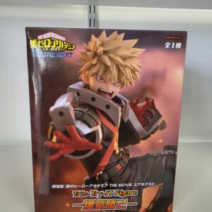 My Hero Academia - Bakugo Figure