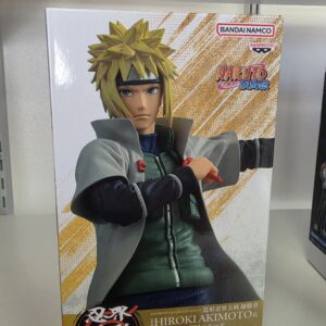 Naruto Shippuden - Minato Namikaze Figure
