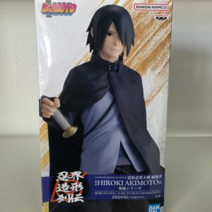 Naruto Shippuden - Uchiha Sasuke Figure