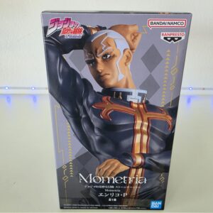 Jojo's Bizarre Adventure - Enrico Pucci Figure
