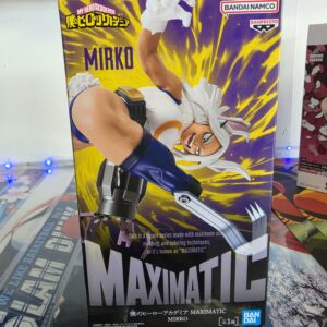 My Hero Academia - Mirko Figure