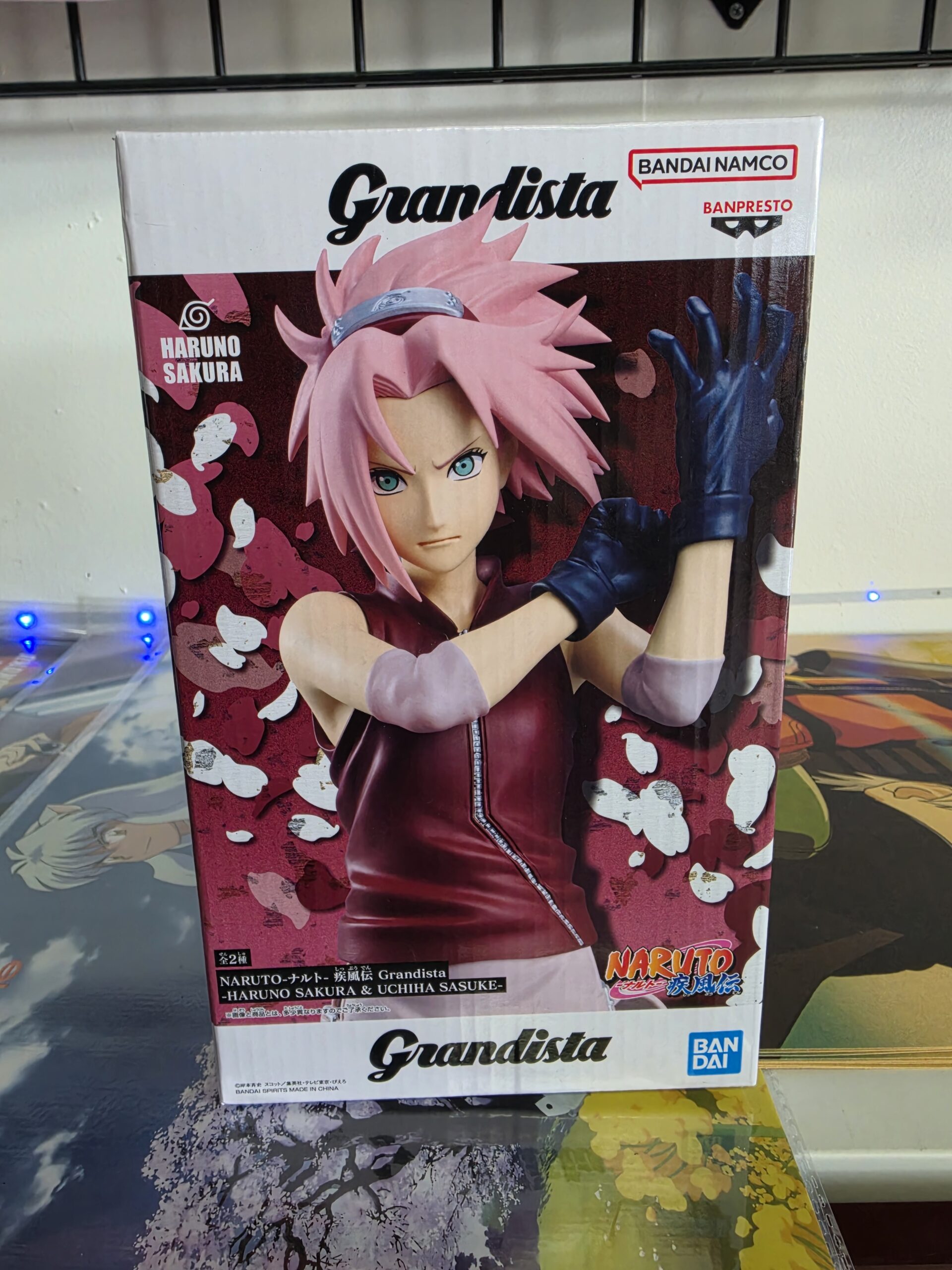 Naruto Shippuden - Sakura Haruno Figure