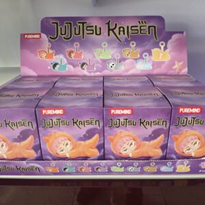 Jujutsu Kaisen Lazy Time Minis Vinyl Plush Blind Boxes