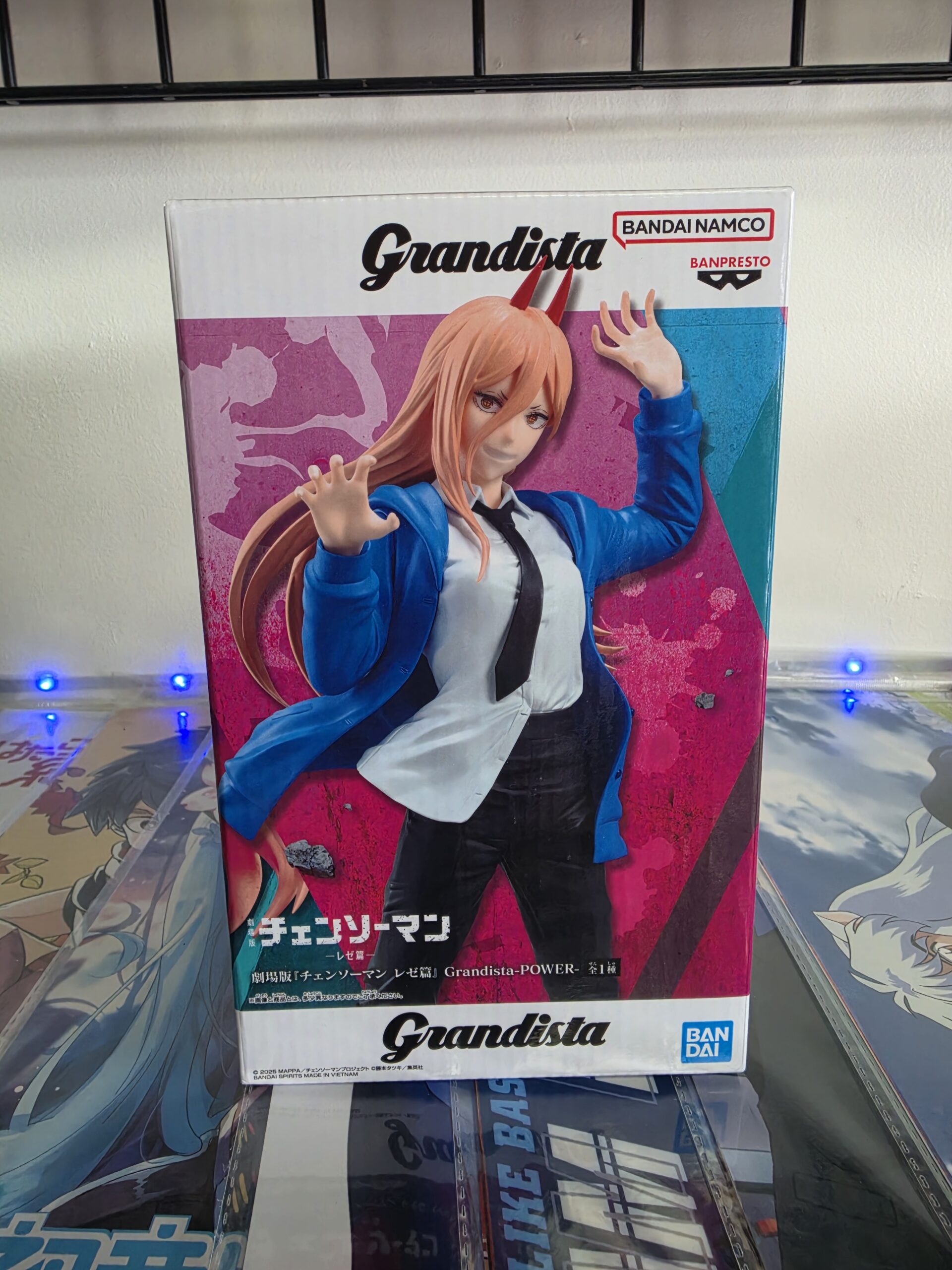 Chainsaw Man The Movie: Reze Arc - Power Figure