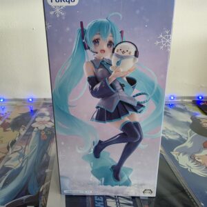 Hatsune Miku x Shirotan Figure