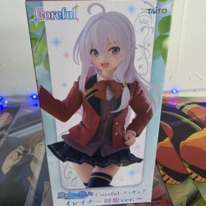 Taito Wandering Witch: The Journey of Elaina Coreful Figure