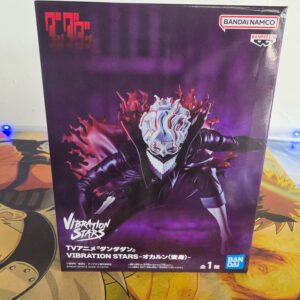 DanDaDan - Okarun (Transformed) Figure