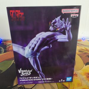DanDaDan - Jiji (Transformed) Figure