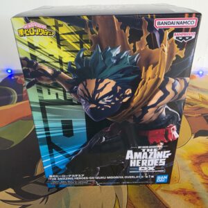 My Hero Academia - The Amazing Heroes DX Izuku Midoriya Overlay II Figure