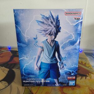 Hunter x Hunter - Killua Figure