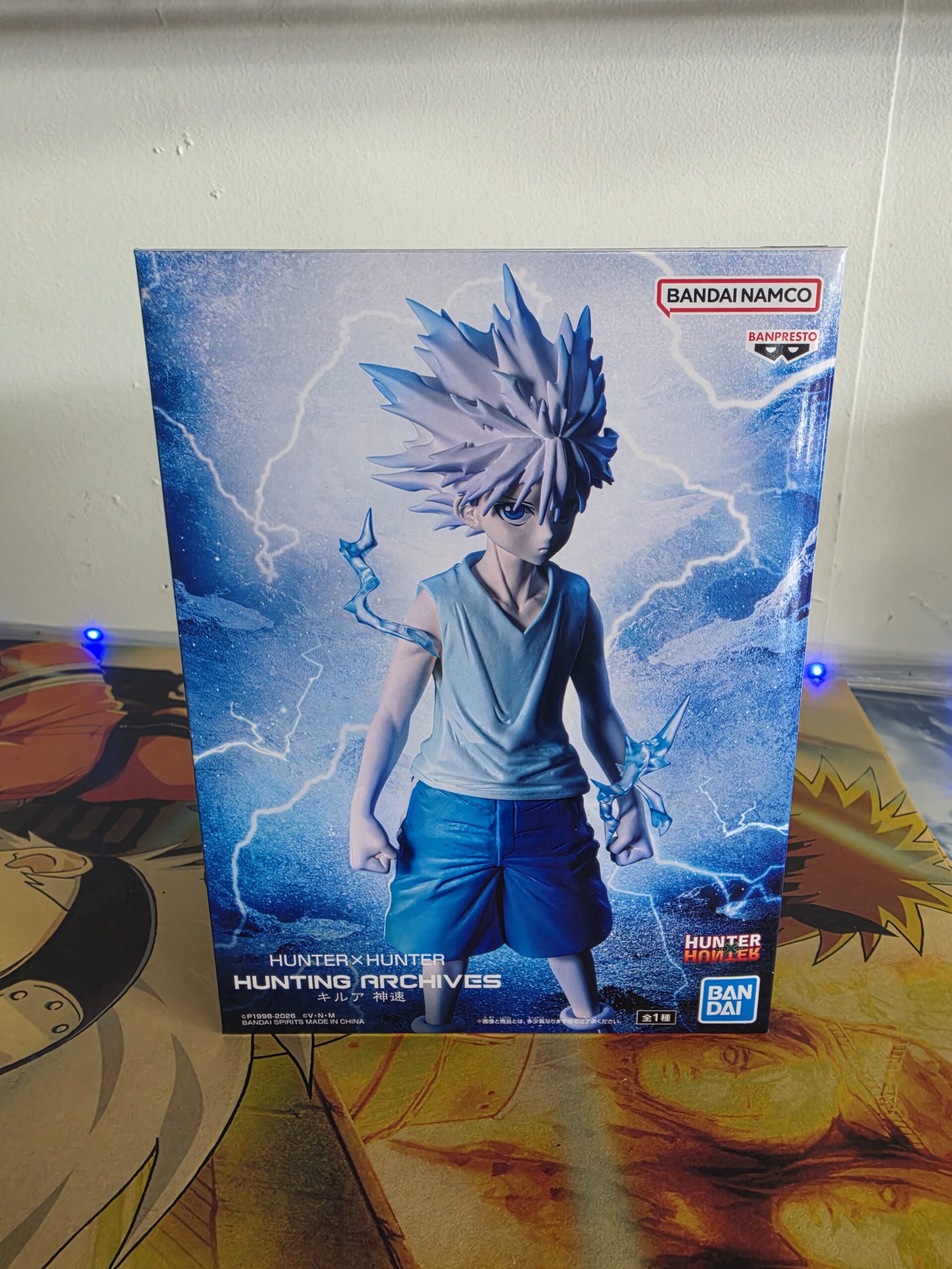 Hunter x Hunter - Killua Figure