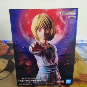 Hunter x Hunter - Kurapika (Emperor Time / Absolute Time Version) Figure