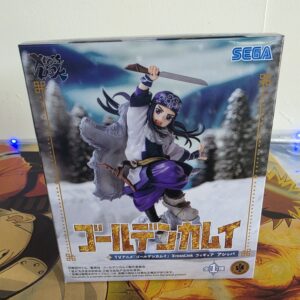 Golden Kamuy - Asirpa Figure