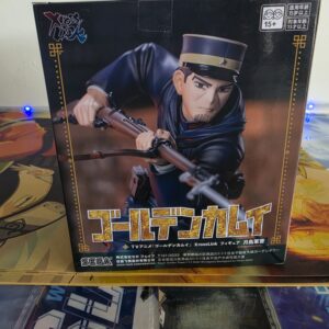 Golden Kamuy - Sergeant Tsukishima Figure
