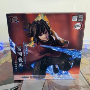Demon Slayer - Giyu Tomioka Figure