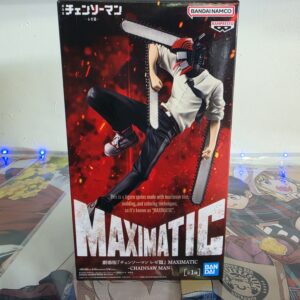 Chainsaw Man The Movie: Reze Arc - Chainsaw Man Figure