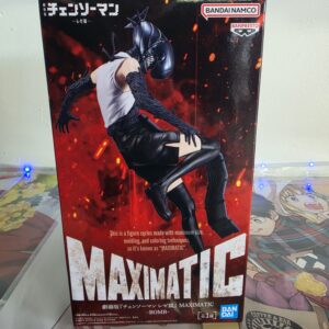 Chainsaw Man The Movie: Reze Arc - Bomb Figure